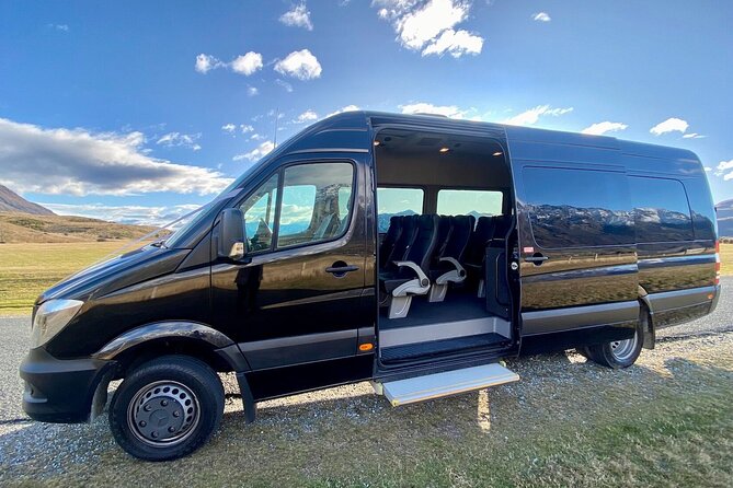 Transfer from New Orleans MSY or Port to New Orleans by Minibus - Clean Ride, On-Time Pickup, Helpful Local Talk