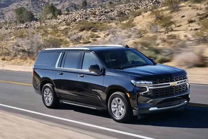 Transfer from New Orleans MSY or Port to New Orleans City by SUV - Key Things to Know Before You Ride
