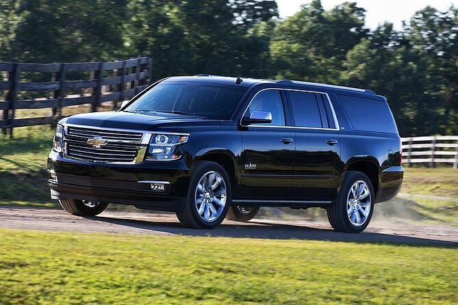 Transfer from New Orleans MSY or Port to New Orleans City by SUV - Private SUV Pickup in New Orleans: Meet Your Chauffeur Fast