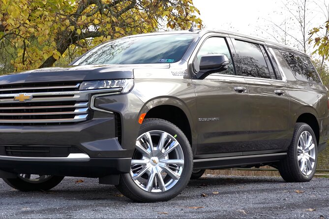 Transfer from New Orleans MSY or Port to New Orleans City by SUV - Midnight Timing: Night Fee, Overnight Flights, and Practical Arrival Planning