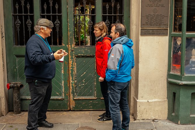 Treasures of New Orleans: Ghosts & Voodoo Private Tour - Stop 5: Chartres Street and the “You Might Get a Ghost Photo” Moment