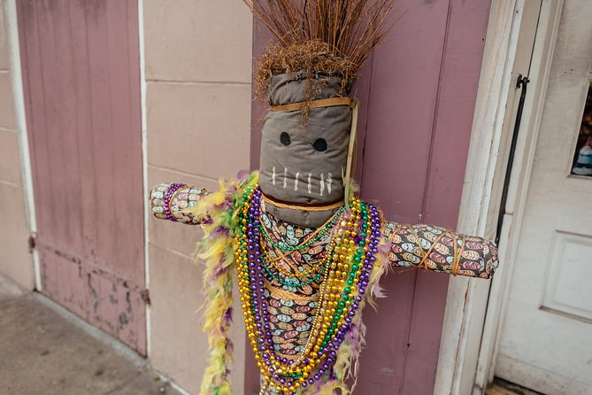 Treasures of New Orleans: Ghosts & Voodoo Private Tour - Stop 8: Lafitte’s Blacksmith Shop Bar, Pirate Legend Finale