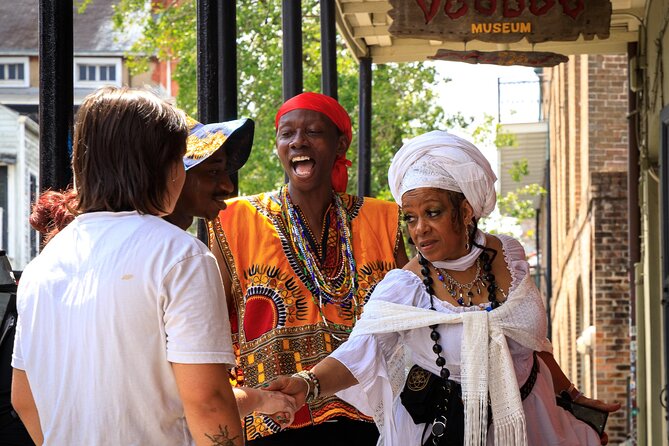 True Voodoo History of NOLA's Congo Square with Local Guide - Key points before you go