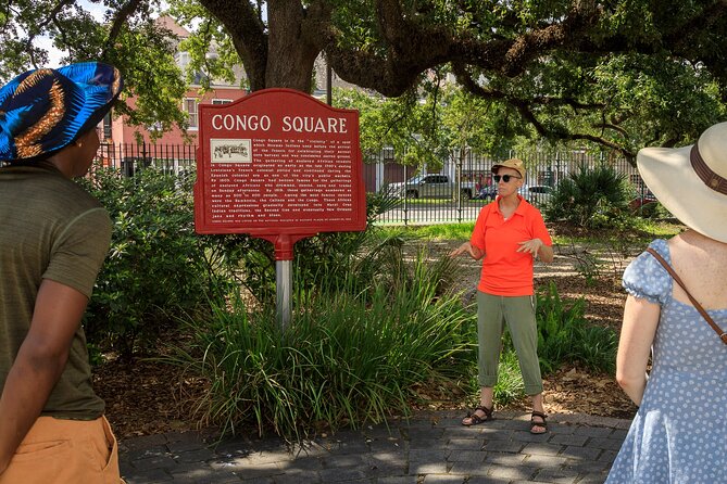 True Voodoo History of NOLA's Congo Square with Local Guide - Marie Laveau legends: what you’ll hear and what you won’t do