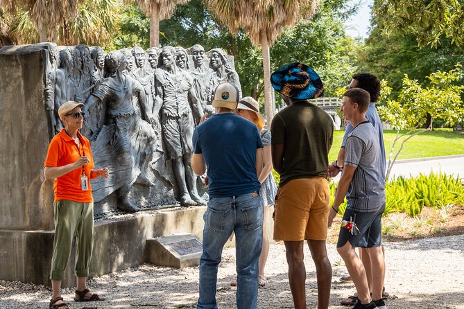True Voodoo History of NOLA's Congo Square with Local Guide - The guide experience: factual, respectful, and question-friendly