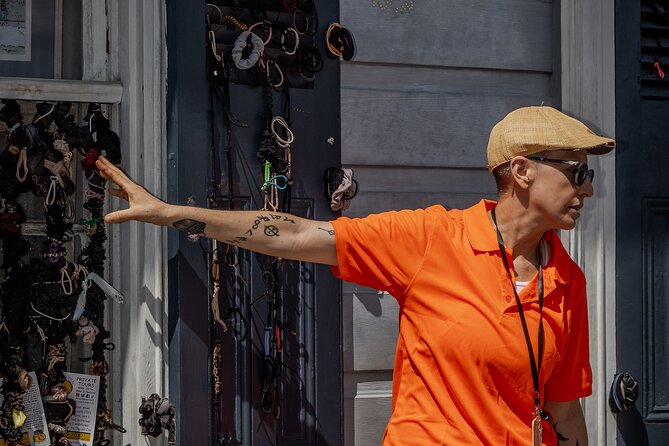 True Voodoo History of NOLA's Congo Square with Local Guide - Price and value: what $39 gets you in real terms