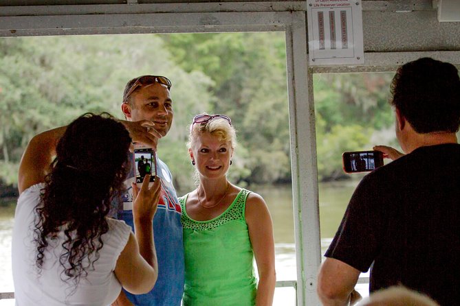 Ultimate Swamp Tour Experience with Transportation from New Orleans - Wildlife you might see, and how to photograph it without getting tense