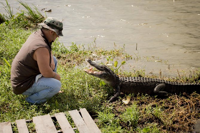 Ultimate Swamp Tour Experience with Transportation from New Orleans - Price and value: why $65 feels fair for what you get