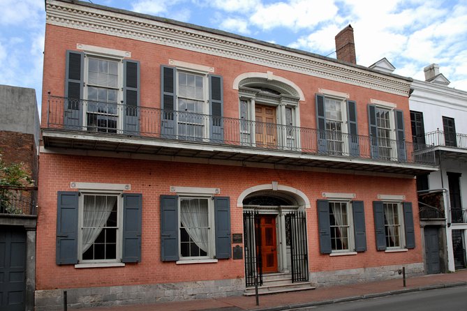 Urban Enslavement Tour at Hermann Grima House - Key highlights before you go
