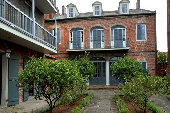 Urban Enslavement Tour at Hermann Grima House - What you should expect inside the home (and what you may wish you’d seen)