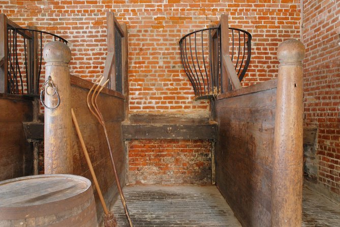 Urban Enslavement Tour at Hermann Grima House - The carriage house connection: The Exchange Shop and women-led community work