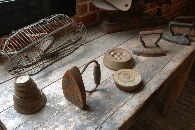 Urban Enslavement Tour at Hermann Grima House - How long should you plan for in your day?