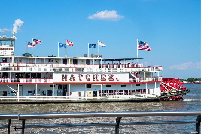 VIP Jazz Dinner Cruise with Private Tour and Open Bar Option - Front-row jazz at dusk: the Dukes of Dixieland effect