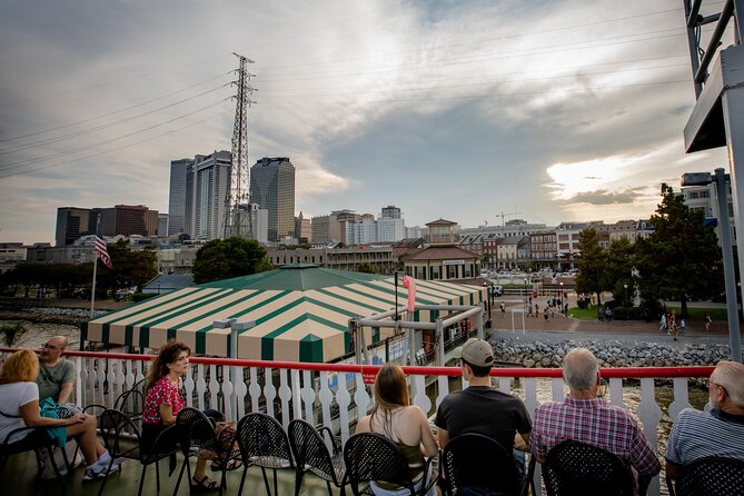 VIP Jazz Dinner Cruise with Private Tour and Open Bar Option - Open bar upgrade: what it costs, what it gives you