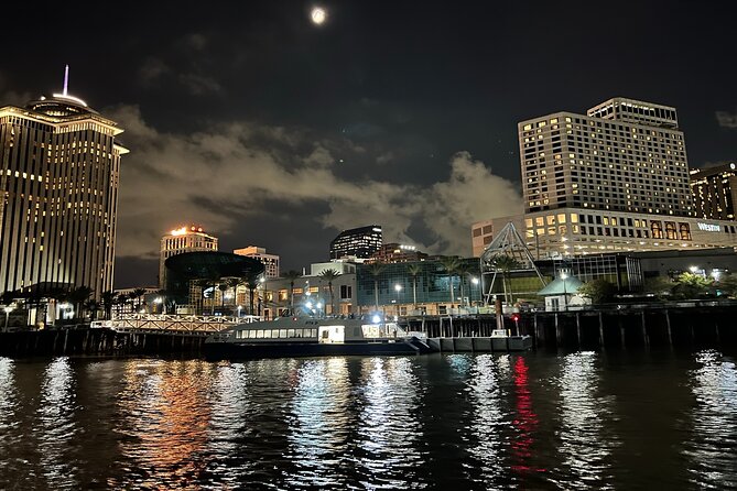 VIP Jazz Dinner Cruise with Private Tour and Open Bar Option - Is this VIP cruise for you? Quick match-making
