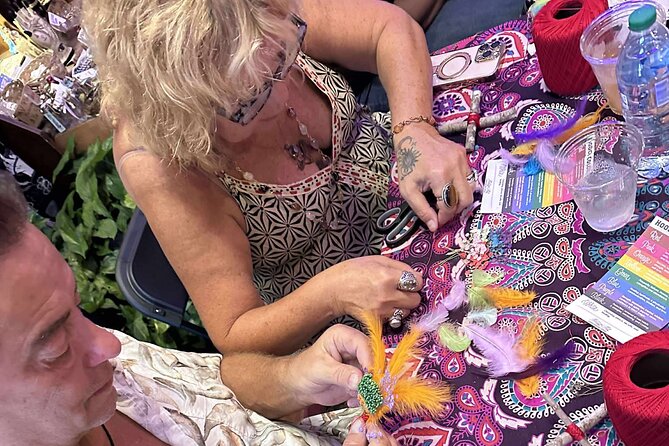 Voodoo Doll Class in New Orleans - Finding the Class on Toulouse Street (and why the setup matters)