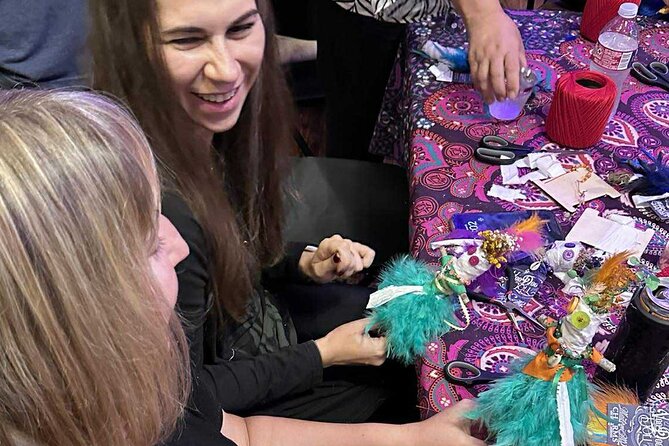 Voodoo Doll Class in New Orleans - Price and Value: why $99.99 can make sense here
