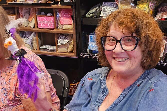 Voodoo Doll Class in New Orleans - Who Should Book This Class (and who might skip it)