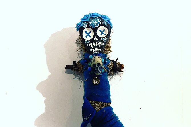 Voodoo Queen of New Orleans Walking Tour - Where You Meet on Decatur: Easy Transit, Real-World Timing