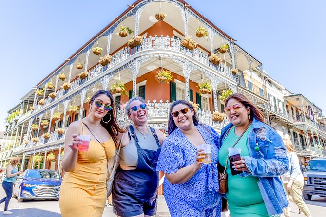 Walking Instagram Photo Tour in the French Quarter New Orleans - Who this tour fits best