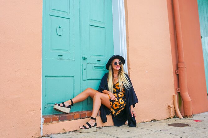 Walking Instagram Photo Tour in the French Quarter New Orleans - Quick tips to make your photos look like you tried