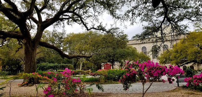 Walking the Tremé: A Self-guided Audio Tour of New Orleans - Key highlights worth your attention