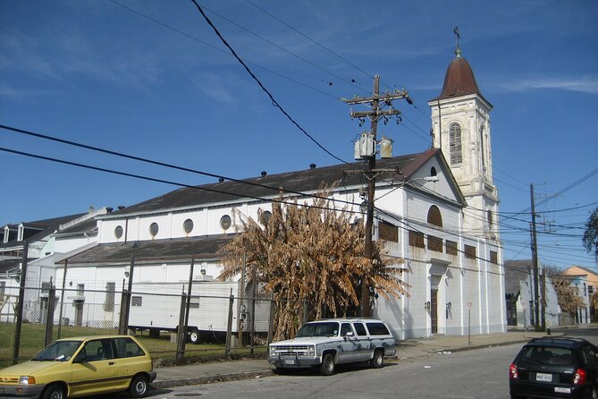 Walking the Tremé: A Self-guided Audio Tour of New Orleans - Entering Tremé with a GPS audio storyteller