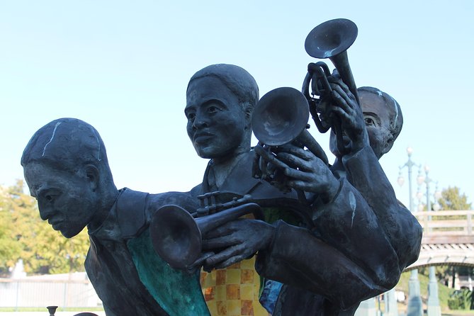 Walking the Tremé: A Self-guided Audio Tour of New Orleans - Where you start and how the walk flows to the finish