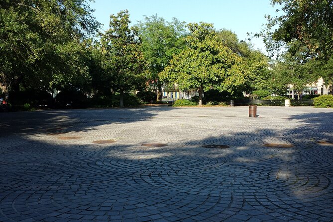 Walking the Tremé: A Self-guided Audio Tour of New Orleans - Stop 3: New Orleans African American Museum grounds and Tremé Villa Meilleur