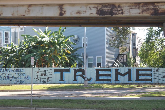 Walking the Tremé: A Self-guided Audio Tour of New Orleans - Price and time: $9.99 for an hour that can be replayed