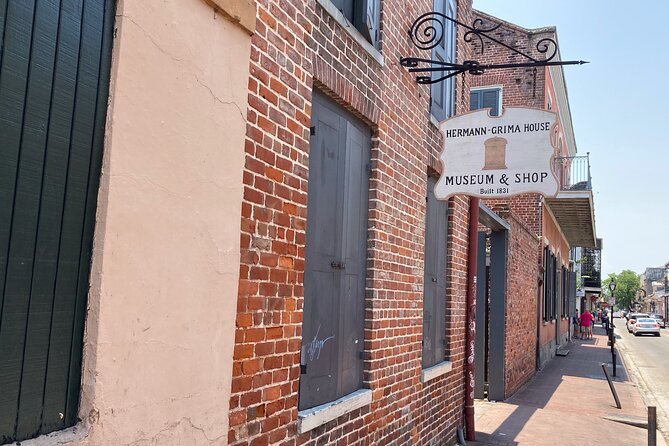 Walking Tour about The Good, The Bad and The Beautiful Women of New Orleans - Why women’s stories make the French Quarter click
