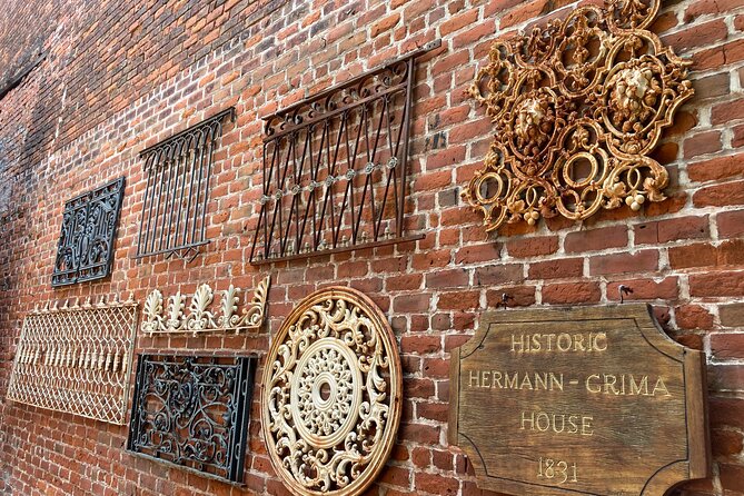 Walking Tour about The Good, The Bad and The Beautiful Women of New Orleans - The walking route: how to set expectations for this “no-stress” pace