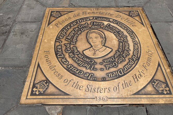 Walking Tour about The Good, The Bad and The Beautiful Women of New Orleans - Meeting at 820 St. Louis St.: where you start shapes the whole tour