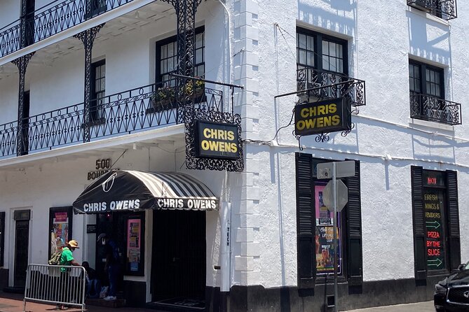 Walking Tour about The Good, The Bad and The Beautiful Women of New Orleans - Jackson Square and Barones Pontalba: control, ambition, and money