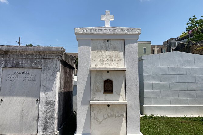 Walking Tour about The Good, The Bad and The Beautiful Women of New Orleans - St. Louis Cathedral and Henriette Delille’s sainthood