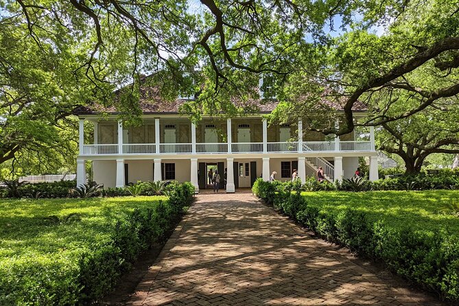 Whitney Plantation and Museum Tour from New Orleans - Whitney Plantation: learning the plantation story from enslaved people