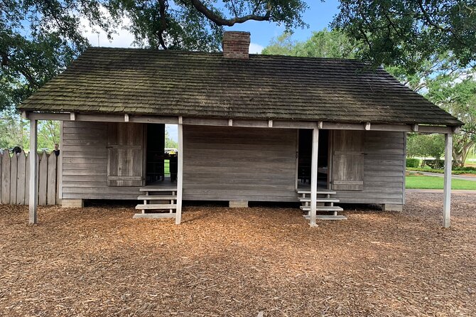 Whitney Plantation and Soul of New Orleans City Tour Combo - Congo Square: where African heritage fed the sounds of jazz