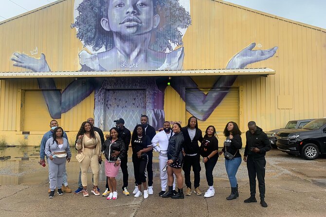 Whitney Plantation and Soul of New Orleans City Tour Combo - What to bring (and how to make the day easier)