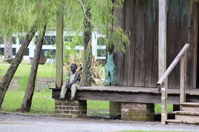 Whitney Plantation Tour from New Orleans with Pickup - Whitney Plantation: A Different Kind of Plantation Tour