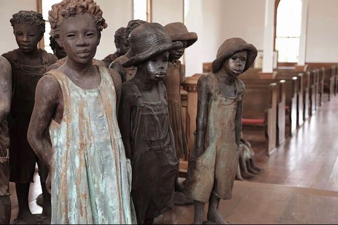 Whitney Plantation Tour from New Orleans with Pickup - Self-Guided With Audio: How to Make It Actually Work