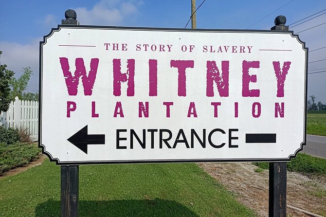 Whitney Plantation Tour with Narrated Bus Ride from New Orleans - Whitney Plantation: why the tour feels respectful and direct