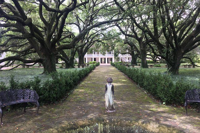 Whitney Plantation Tour with New Orleans Hotel Pickup - Price and what’s actually included in the $78