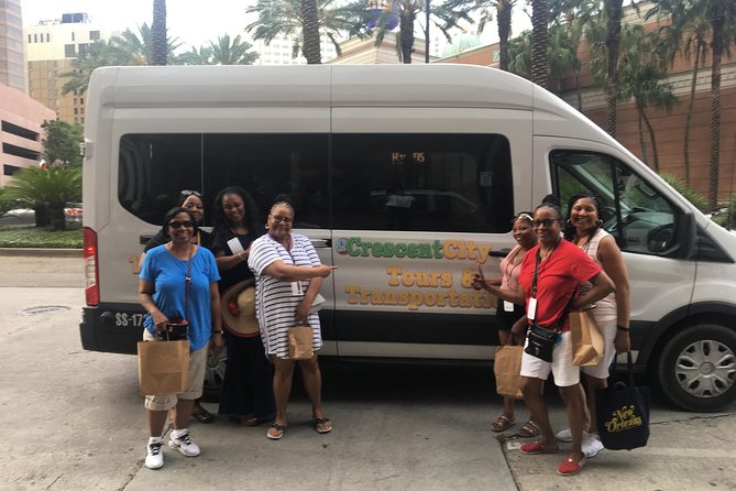 Whitney Plantation Tour with New Orleans Hotel Pickup - How much time you’ll get (and how the extra stops affect it)