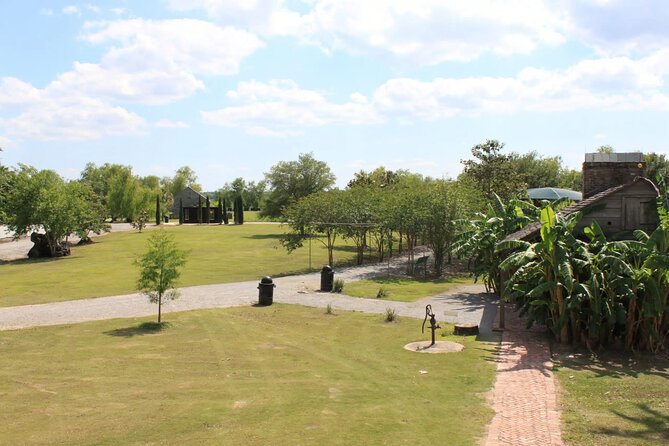 Whitney Plantation Tour with Transportation - Whitney Plantation: what makes this stop different