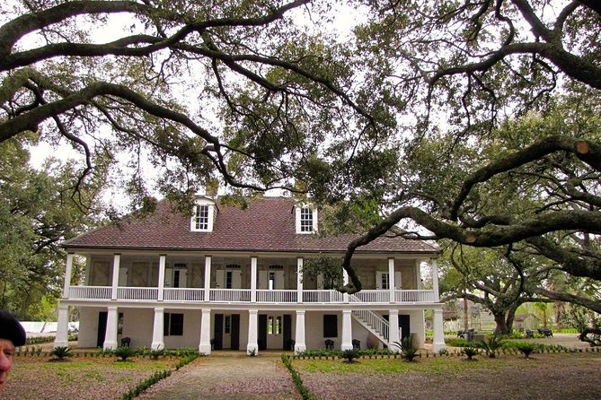 Whitney Plantation Tour with Transportation from New Orleans - First-Person Testimony: Federal Writers’ Project Voices