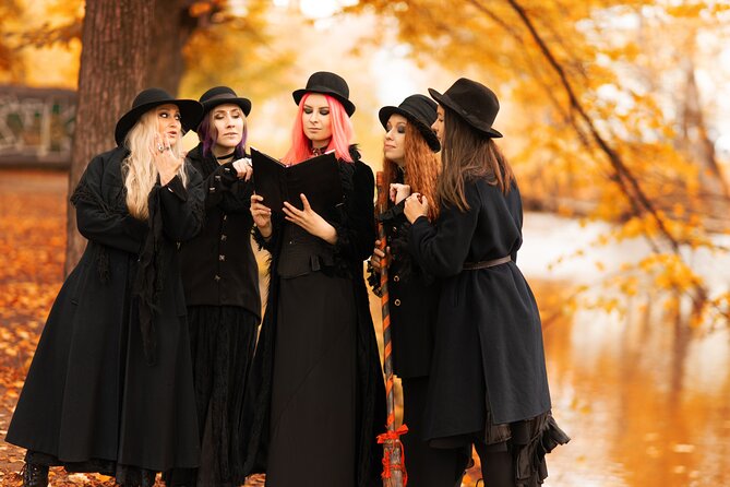 Witches Coven Walking Tour in New Orleans - Witch Coven Lore Comes With Footsteps, Not Scripts