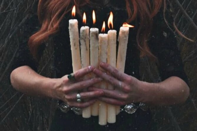 Witches Coven Walking Tour in New Orleans - Garden District Stop: Mansions, Architecture, and Witch Stories