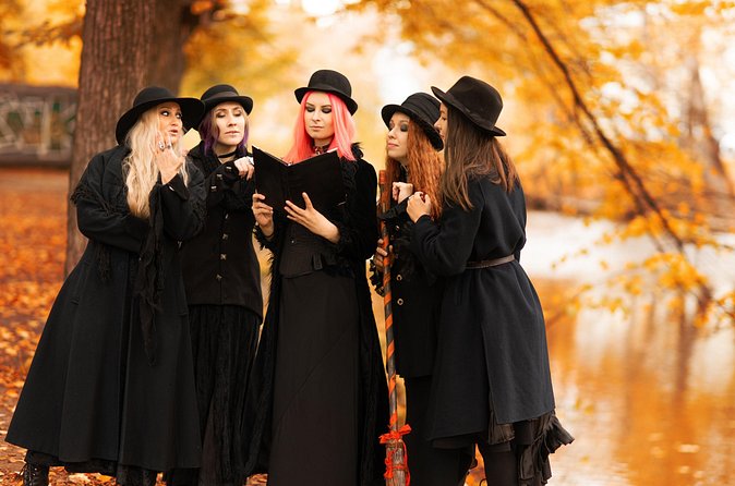 Witches Coven Walking Tour in New Orleans - Buckner Mansion: A Screen-Recognizable Stop With Real-World Context